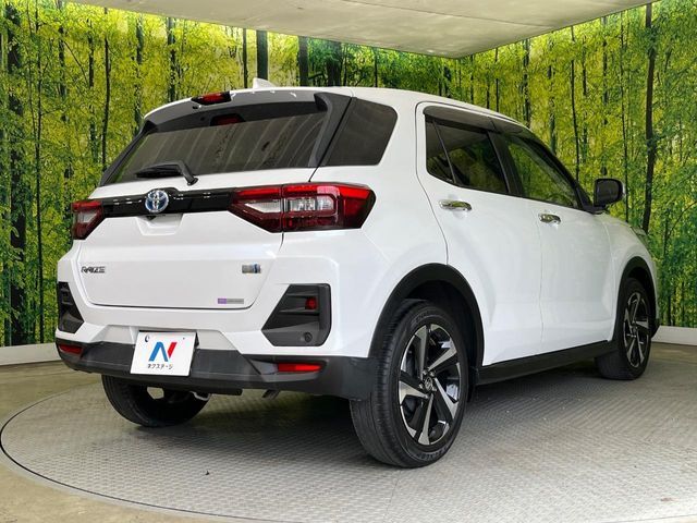 TOYOTA RAIZE HYBRID 2022 Image 31