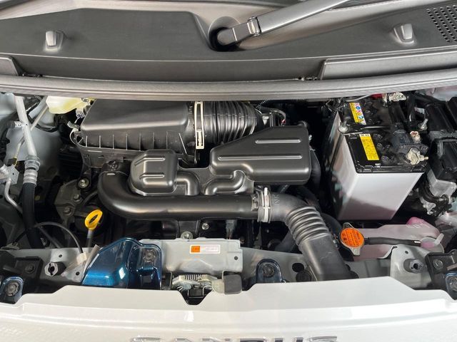 DAIHATSU MOVE CANBUS 2024 Image 31