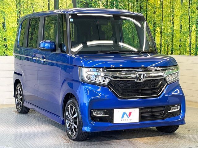HONDA N BOX CUSTOM 2019 Image 31