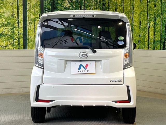 DAIHATSU MOVE CUSTOM 2019 Image 31