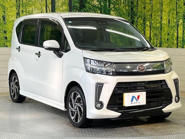 DAIHATSU MOVE CUSTOM 2019 Image 31
