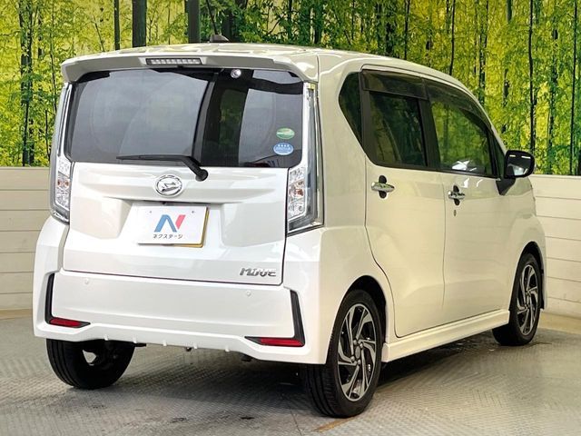 DAIHATSU MOVE CUSTOM 2019 Image 31