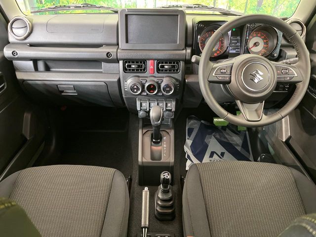 SUZUKI JIMNY NOMADE 2026 Image 31