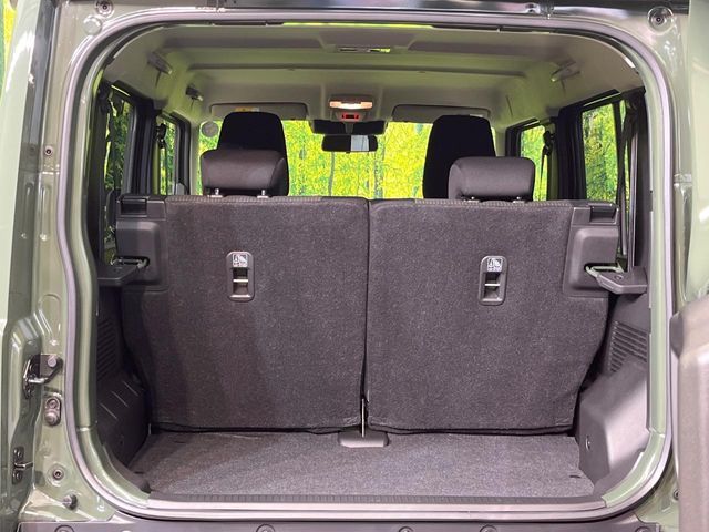 SUZUKI JIMNY NOMADE 2026 Image 31