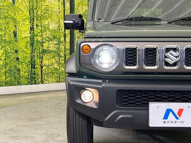 SUZUKI JIMNY NOMADE 2026 Image 31