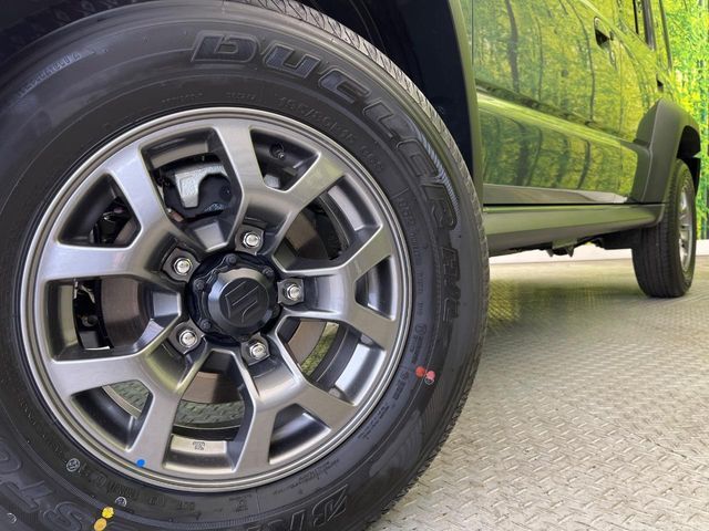 SUZUKI JIMNY NOMADE 2026 Image 31