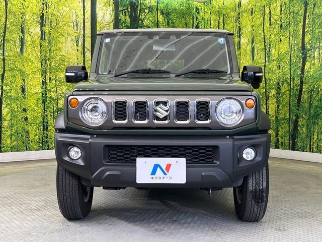 SUZUKI JIMNY NOMADE 2026 Image 31