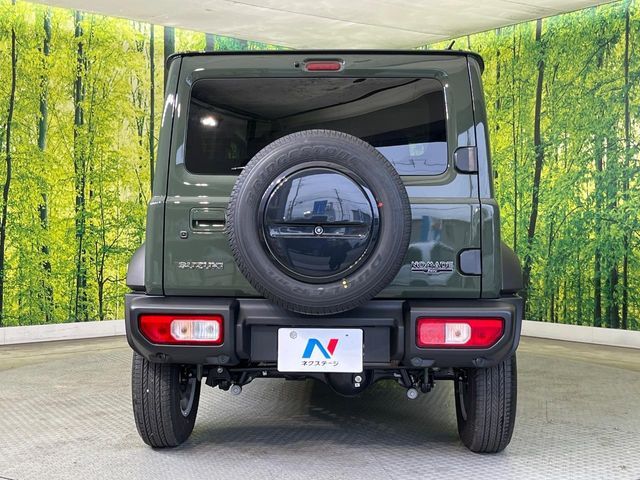 SUZUKI JIMNY NOMADE 2026 Image 31
