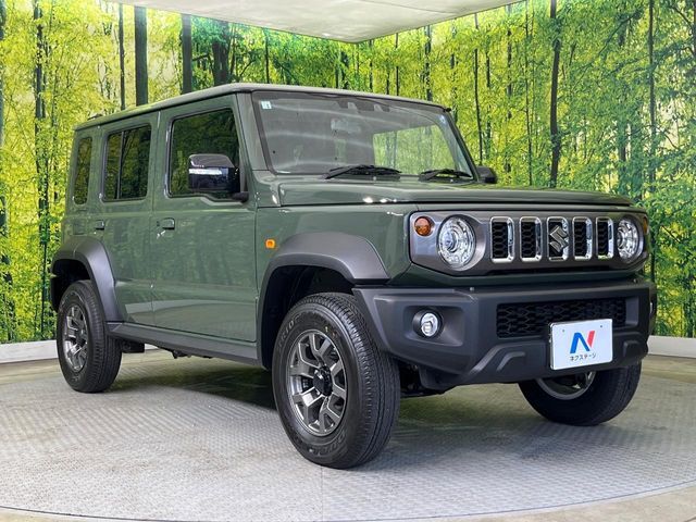 SUZUKI JIMNY NOMADE 2026 Image 31