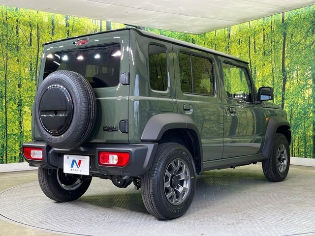 SUZUKI JIMNY NOMADE 2026 Image 31