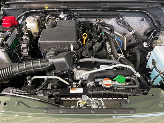 SUZUKI JIMNY NOMADE 2026 Image 31