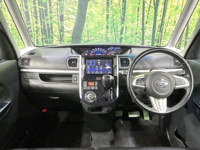 DAIHATSU TANTO CUSTOM 2017 Image 31