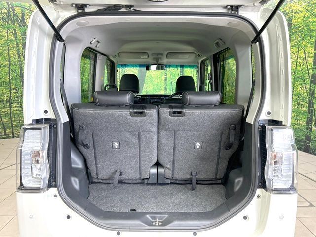 DAIHATSU TANTO CUSTOM 2017 Image 31