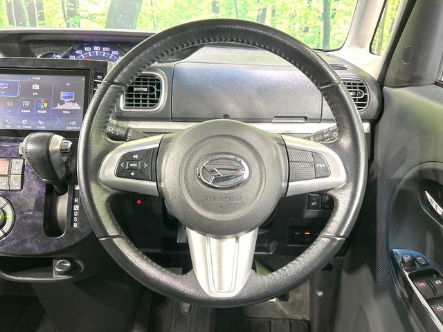 DAIHATSU TANTO CUSTOM 2017 Image 31