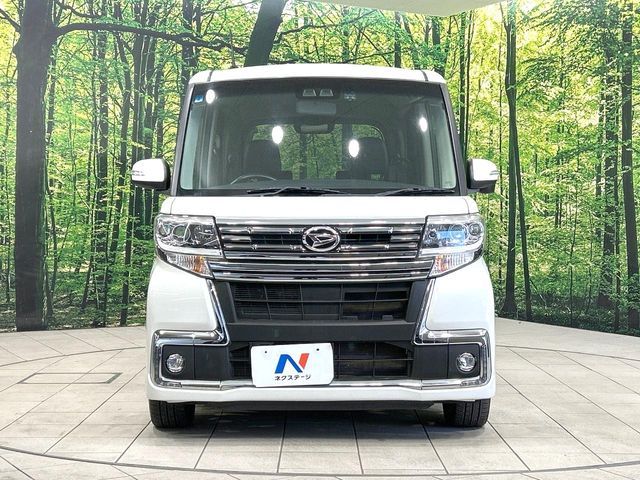 DAIHATSU TANTO CUSTOM 2017 Image 31