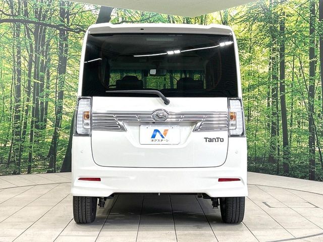 DAIHATSU TANTO CUSTOM 2017 Image 31