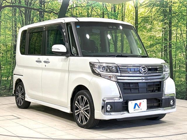 DAIHATSU TANTO CUSTOM 2017 Image 31