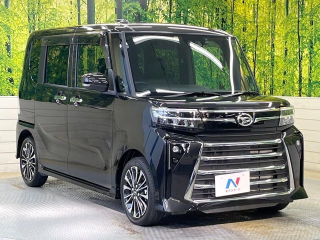 DAIHATSU TANTO CUSTOM 2023 Image 31