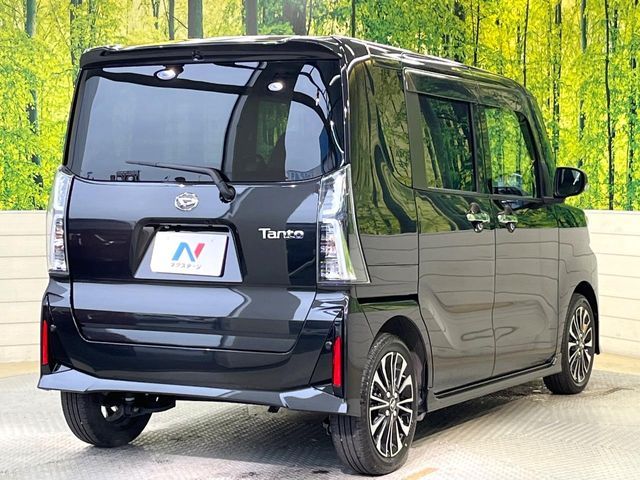 DAIHATSU TANTO CUSTOM 2023 Image 31
