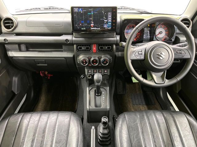 SUZUKI JIMNY 4WD 2025 Image 31