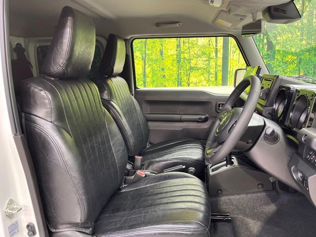 SUZUKI JIMNY 4WD 2025 Image 31