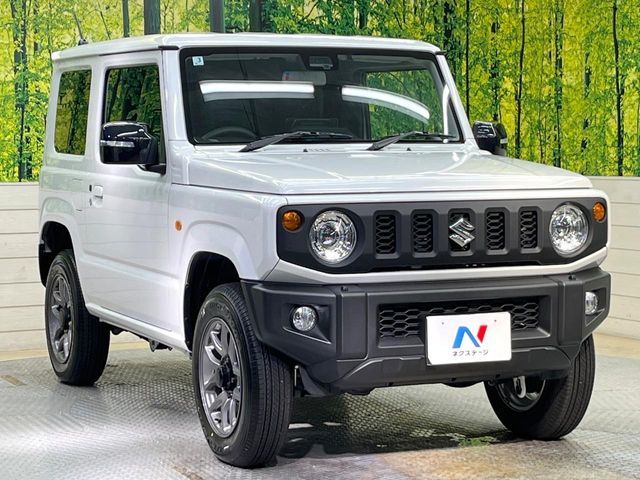SUZUKI JIMNY 4WD 2025 Image 31