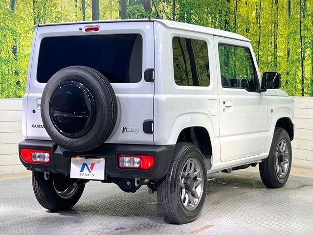 SUZUKI JIMNY 4WD 2025 Image 31