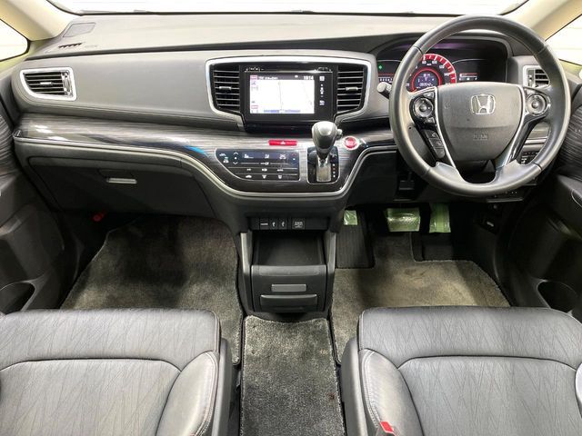 HONDA ODYSSEY 2014 Image 31