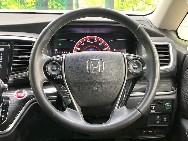 HONDA ODYSSEY 2014 Image 31