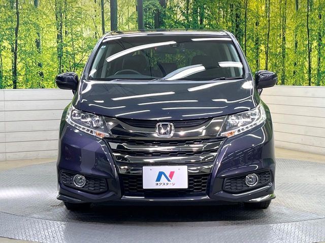 HONDA ODYSSEY 2014 Image 31