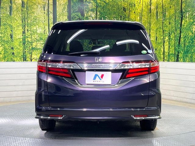 HONDA ODYSSEY 2014 Image 31