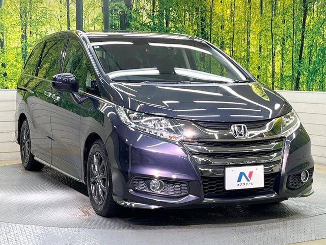 HONDA ODYSSEY 2014 Image 31