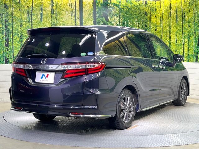 HONDA ODYSSEY 2014 Image 31