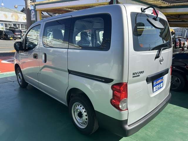 NISSAN NV200 VANETTE VAN 2022 Image 31