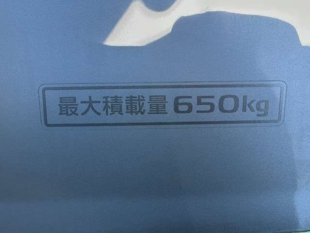 NISSAN NV200 VANETTE VAN 2022 Image 31