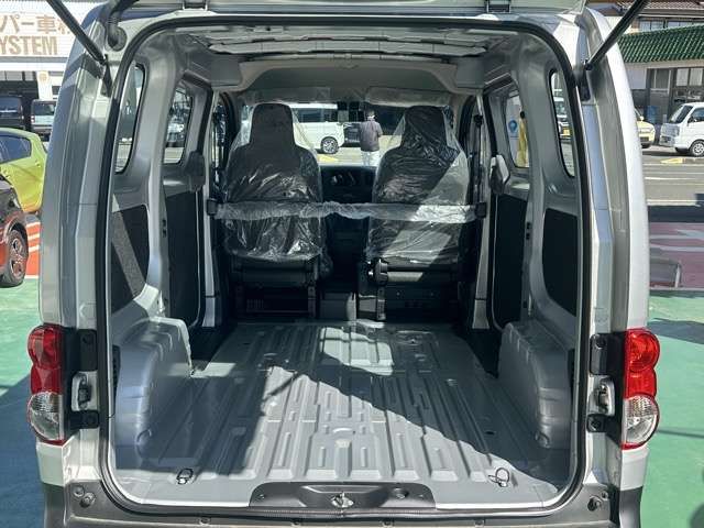NISSAN NV200 VANETTE VAN 2022 Image 31