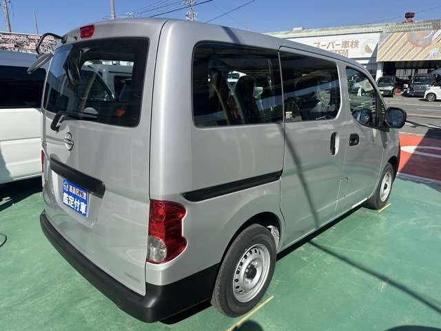 NISSAN NV200 VANETTE VAN 2022 Image 31