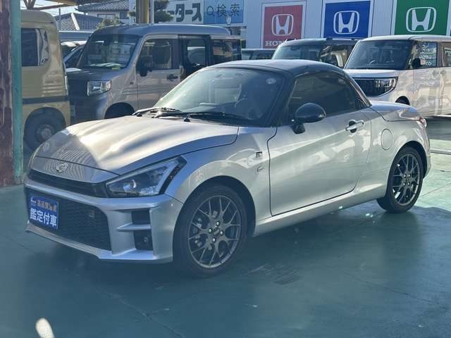 TOYOTA COPEN 2023 Image 31