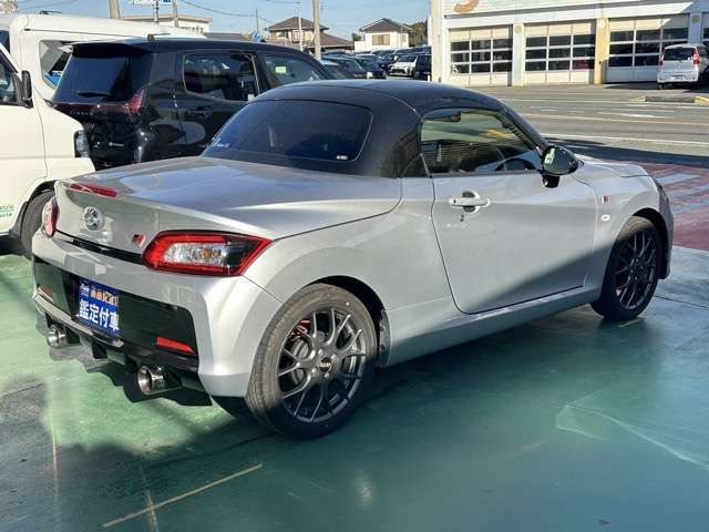 TOYOTA COPEN 2023 Image 31