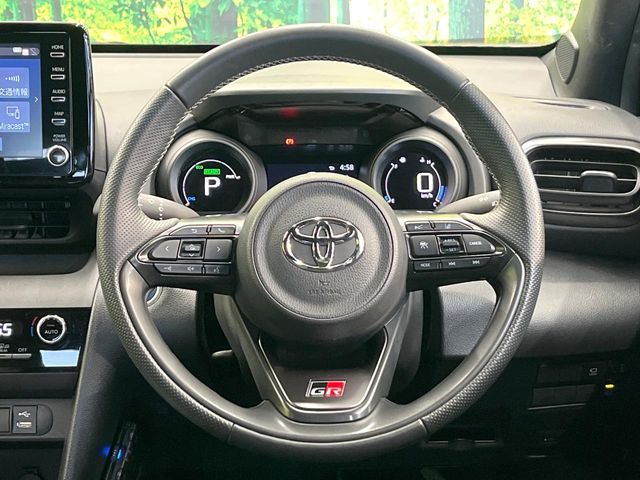 TOYOTA YARIS CROSS HYBRID 2023 Image 31