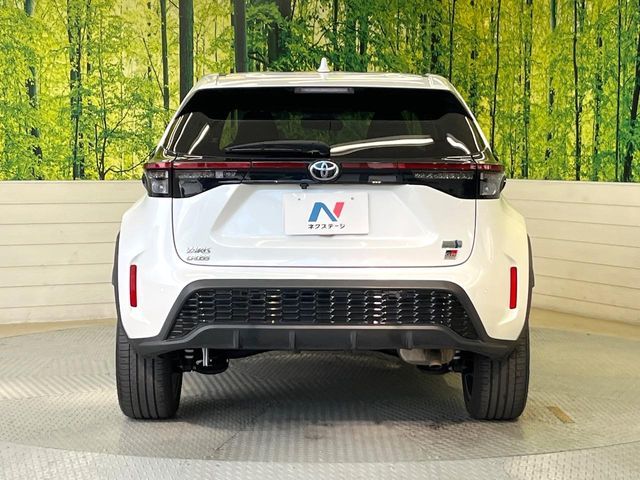 TOYOTA YARIS CROSS HYBRID 2023 Image 31