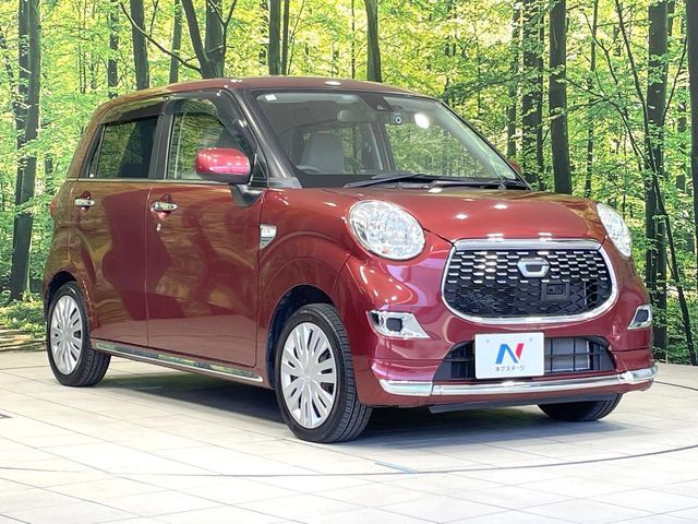 DAIHATSU CAST STYLE 2017 Image 31