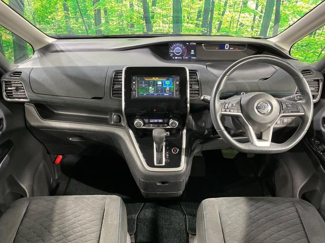 NISSAN SERENA  S-HYBRID 2017 Image 31