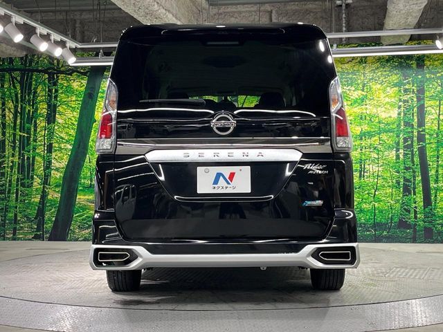 NISSAN SERENA  S-HYBRID 2017 Image 31