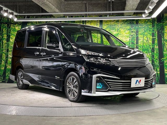 NISSAN SERENA  S-HYBRID 2017 Image 31