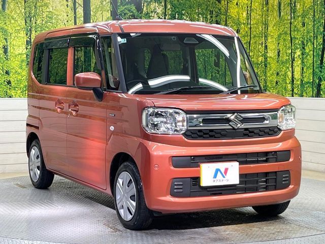 SUZUKI SPACIA 2025 Image 31