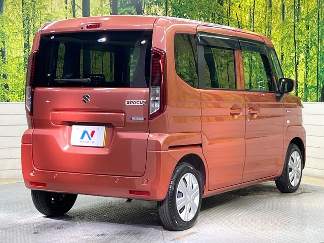 SUZUKI SPACIA 2025 Image 31