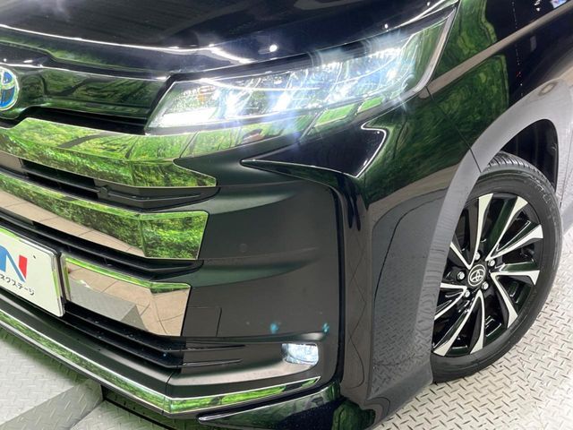 TOYOTA NOAH HYBRID 2022 Image 31