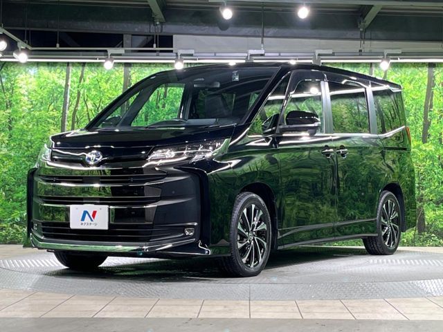 TOYOTA NOAH HYBRID 2022 Image 31