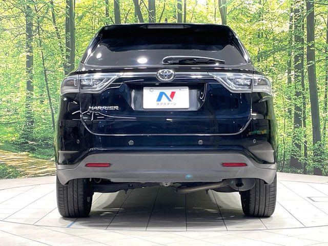 TOYOTA HARRIER 2WD 2014 Image 31